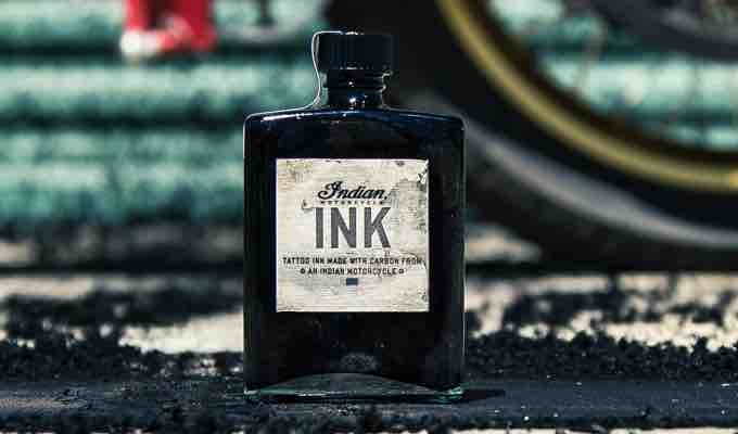Give your tattoo a shot of something legendary