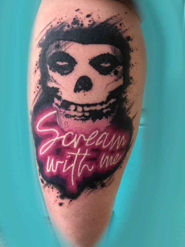 Colin Orion Tattoo