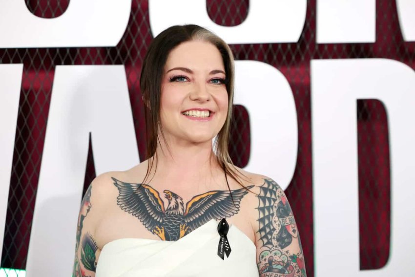 Ashley McBryde Tattoo
