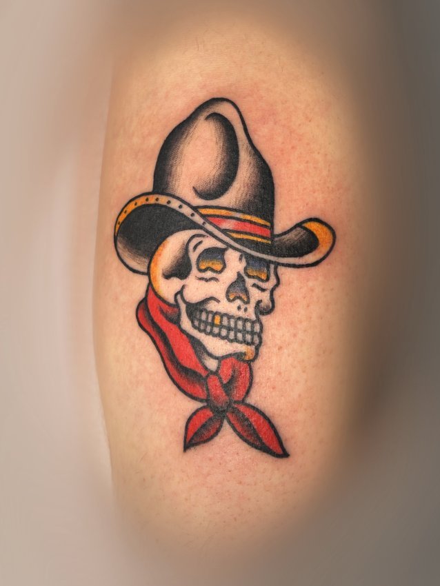 SKULL BOY