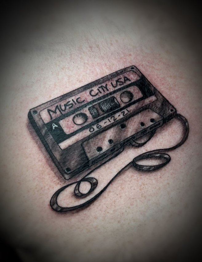MIX TAPE
