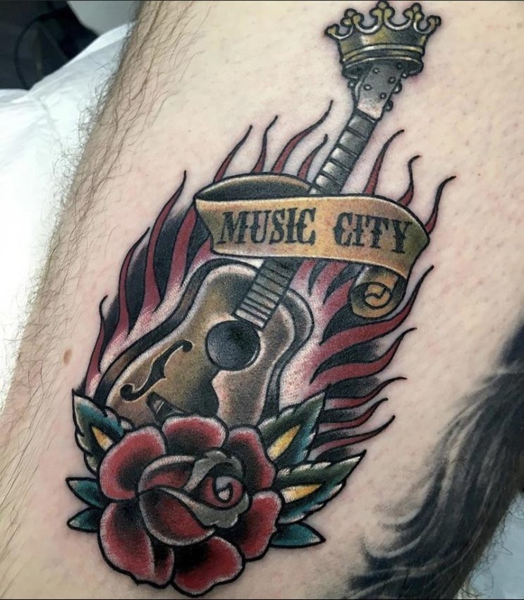MUSIC CITY GUITAR