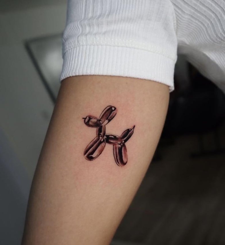 Alejandro realism tattoo