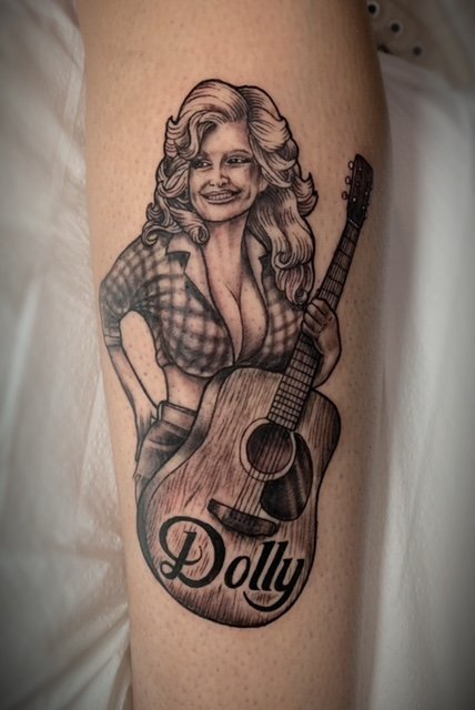 Austin Dolly